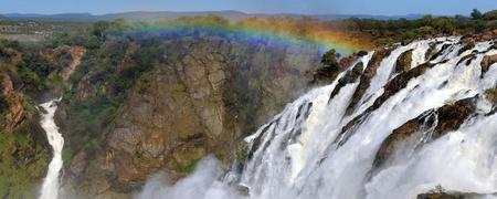 Cataratas de Kalandula - Angola