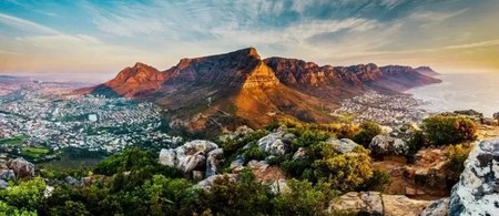 Capetown - Ciudad del Cabo