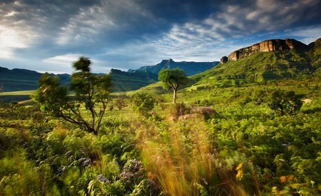 Drakensberg