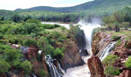 Epupa Falls - Namibia