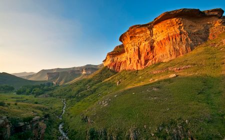 Parque Nacional de Golden Gate Highlands