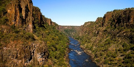 Parque Natural de Hwange