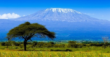 El Majestuoso Monte Kilimanjaro