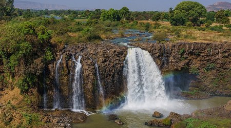 Nilo Azul