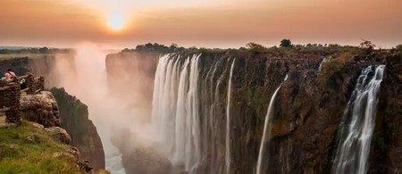 Victoria Falls