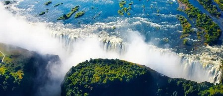 Victoria Falls