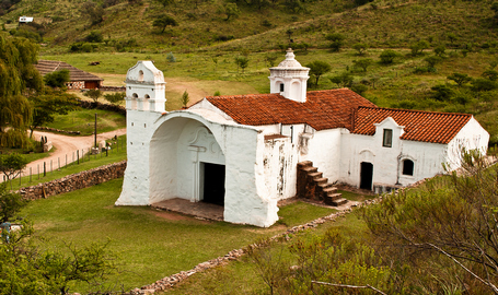 Capilla Candonga