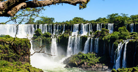 Cataratas de Iguazu