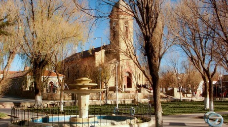 La Quiaca: Iglesia Nuestra Se&ntildeora del Perpetuo Socorro