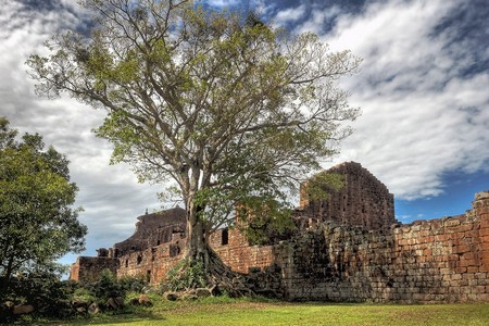 Ruinas N.Se&ntildeora de Loreto