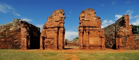 Ruinas de San Ignacio Mini