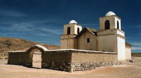 Tafna: Capilla de la Santa Cruz