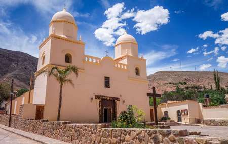 Iglesia de Tilcara