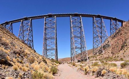 Viaducto La Polvorilla