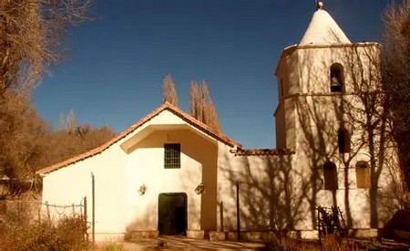 Iglesia de Yavi