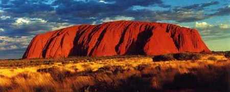 Ayers Rock