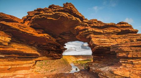 Kalbarri - Ventana de la Naturaleza