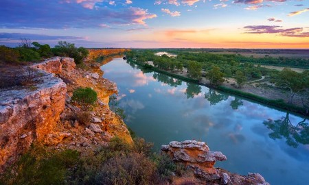 Cuenca del Rio Murray