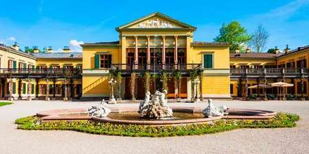 Kaiservilla - Bad Ischl