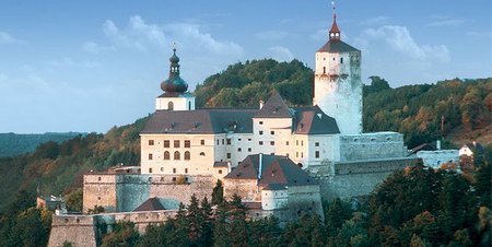 Castillo de Forchtenstein