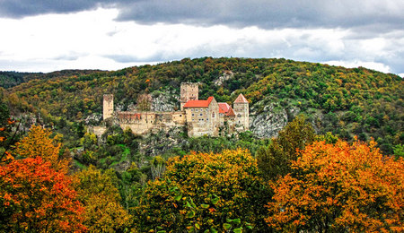 Burg Hardegg