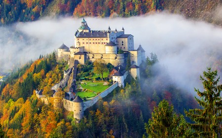 Castillo de Hohenwerfen