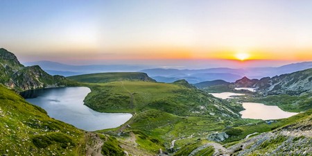 Los Siete Lagos de Rila