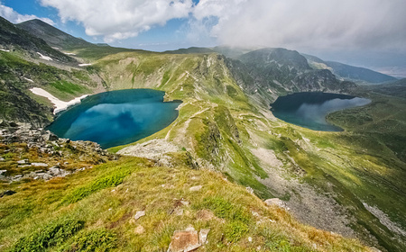 Montes Pirin