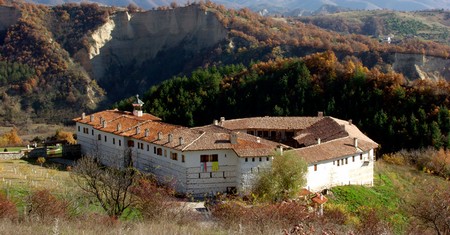 Monasterio de Rozhen