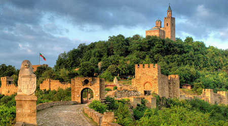 Veliko Tarnovo