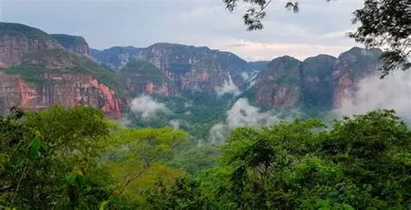 Parque Nacional Amboro