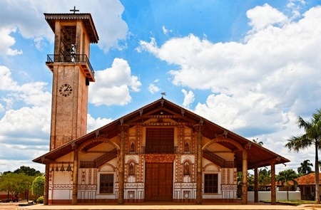 Mision Jesuitica Santa Cruz