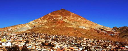 Cerro Rico de Potosi