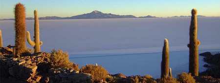 Salar de Uyuni