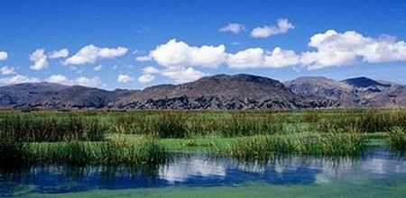 Lago Titicaca