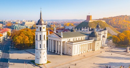 Catedral de Vilnius