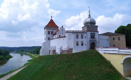 Grodno: Castillo Stari Zamak