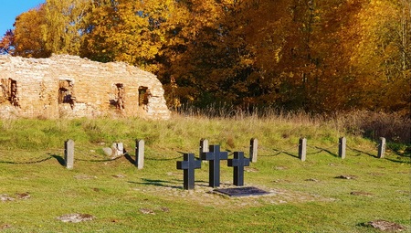 Cementerio de Soldados Alemanes