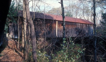 Blow-Me-Down Bridge