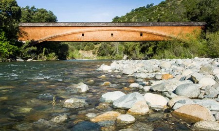 Bridgeport Covered Bridge