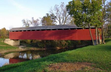 Cumberland Covered Bridge