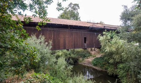 Felton Covered Bridge