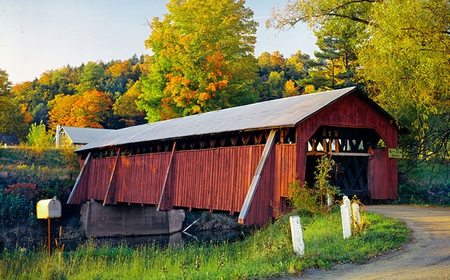 Fitch's Bridge