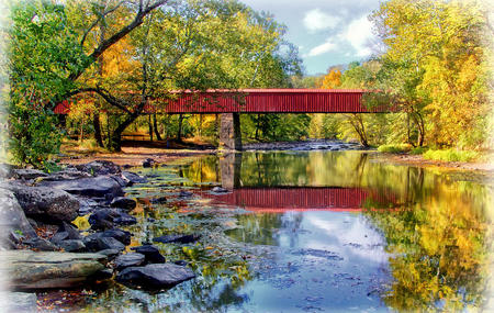 Hiking Bridge