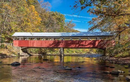 Lower Humbert Bridge