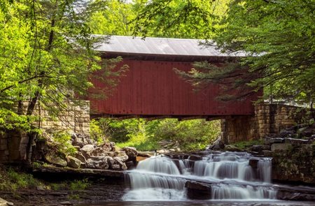 Packsaddle Bridge