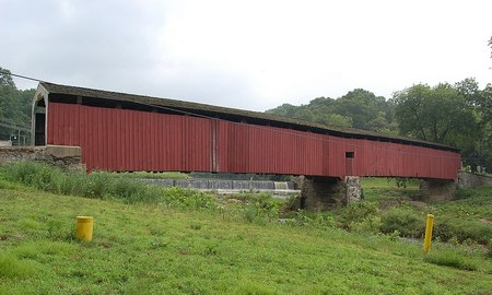 Pine Grove Bridge