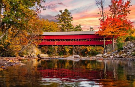 Swift River Bridge