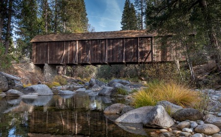 Wawona Bridge