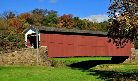 Weaver's Mill Bridge